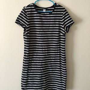 Old Navy t shirt dress